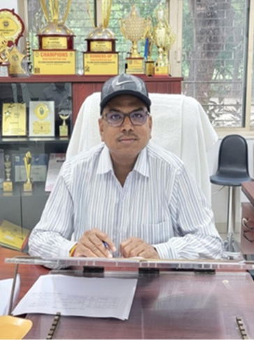 Dr. H. C. Chauhan